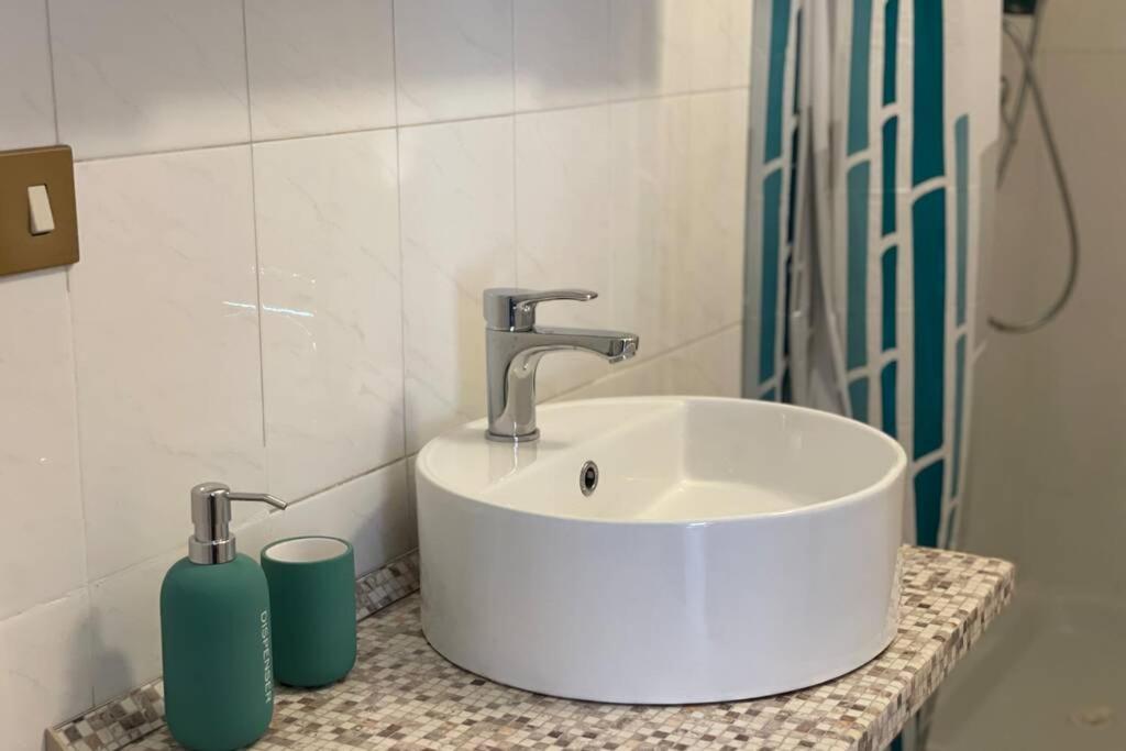 Appartamento Da Paoletta A San Vittorino, Roma San Vittorino  외부 사진