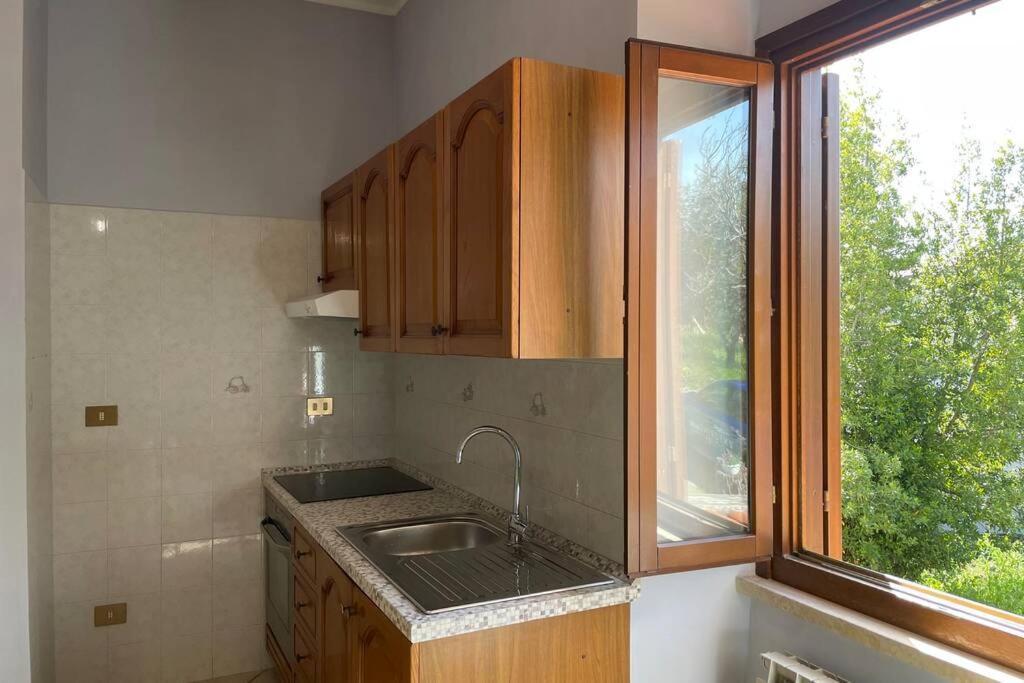 Appartamento Da Paoletta A San Vittorino, Roma San Vittorino  외부 사진