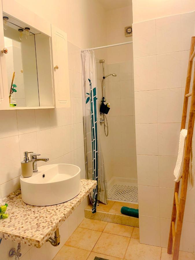 Appartamento Da Paoletta A San Vittorino, Roma San Vittorino  외부 사진