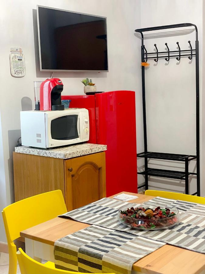Appartamento Da Paoletta A San Vittorino, Roma San Vittorino  외부 사진