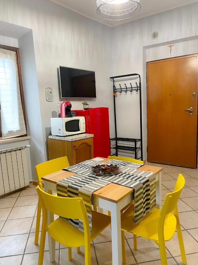 Appartamento Da Paoletta A San Vittorino, Roma San Vittorino  외부 사진