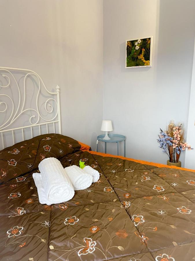 Appartamento Da Paoletta A San Vittorino, Roma San Vittorino  외부 사진