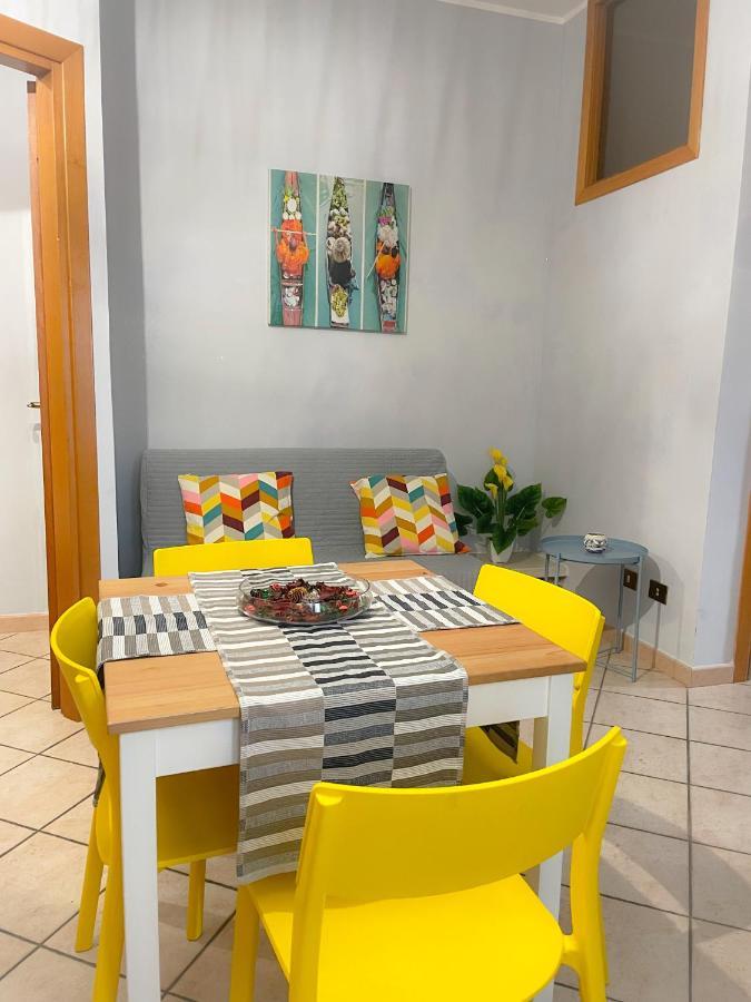 Appartamento Da Paoletta A San Vittorino, Roma San Vittorino  외부 사진