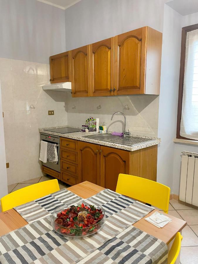 Appartamento Da Paoletta A San Vittorino, Roma San Vittorino  외부 사진