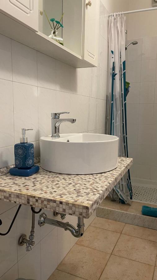 Appartamento Da Paoletta A San Vittorino, Roma San Vittorino  외부 사진